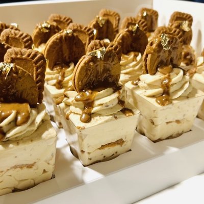 Biscoff Cookies & Cream