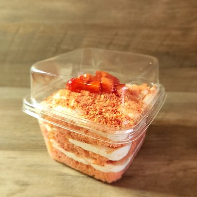 8 Oz Cake Cup