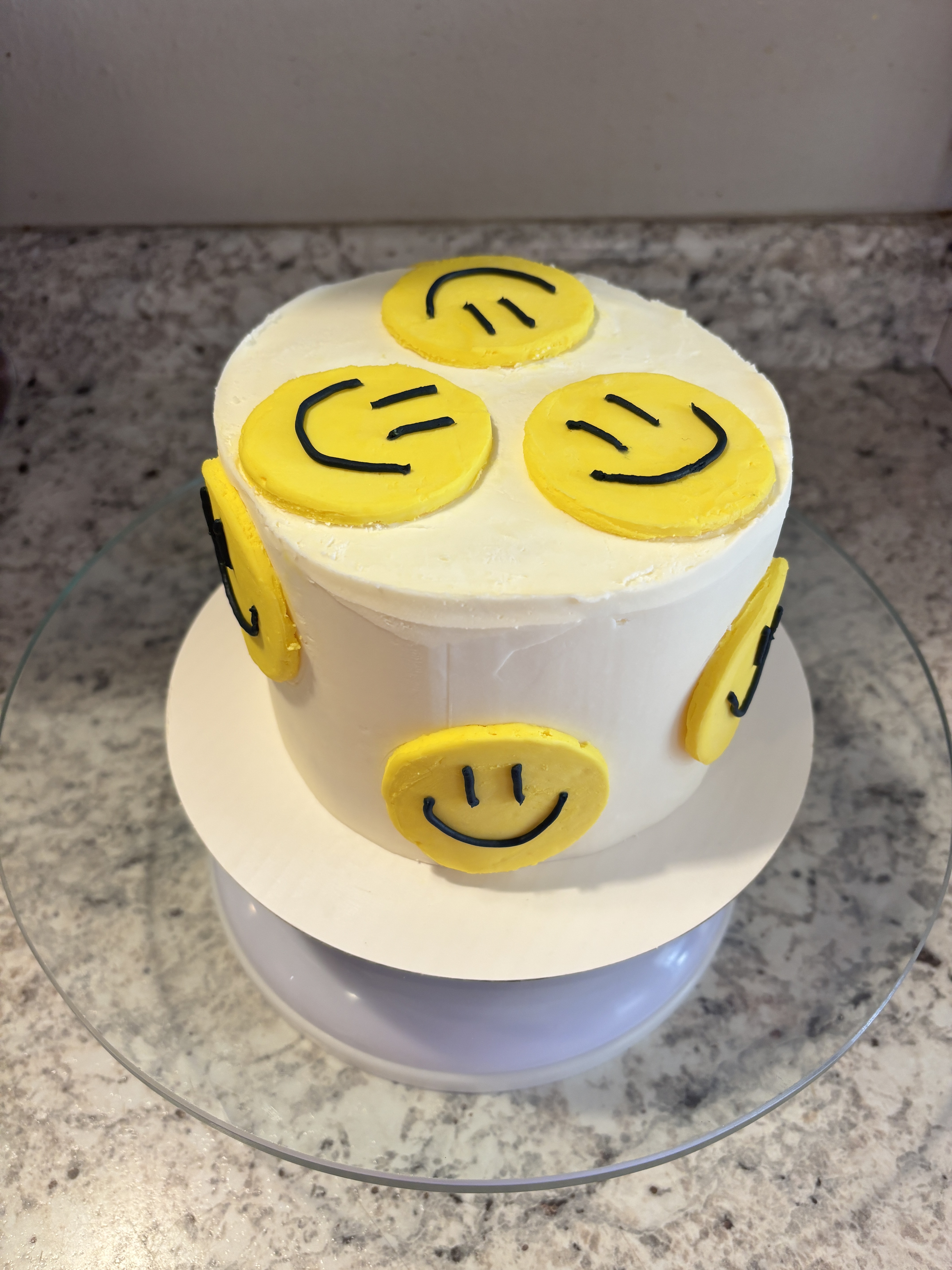 Smash Cake