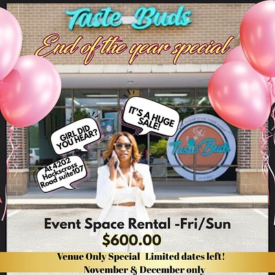 End Of Year Venue Special 