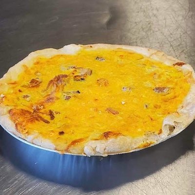 Father's Day Special Quiche & Cinnamon Rolls