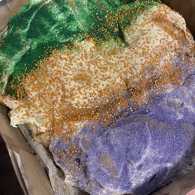 King Cake 