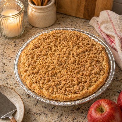 Dutch Apple Pie
