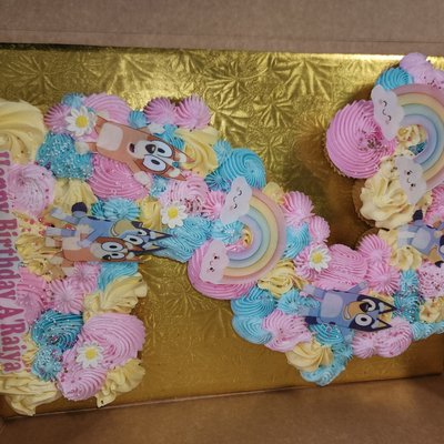 Cupcake Cakes