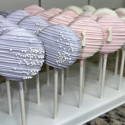 Basic Cake Pops