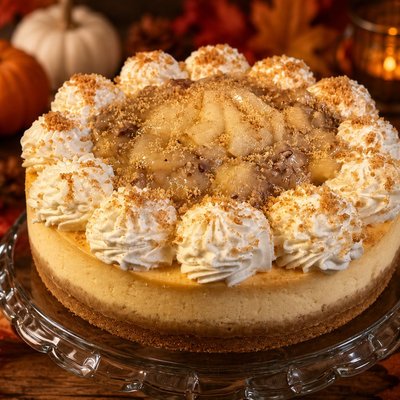 Mini - Gingersnap Honey Pear