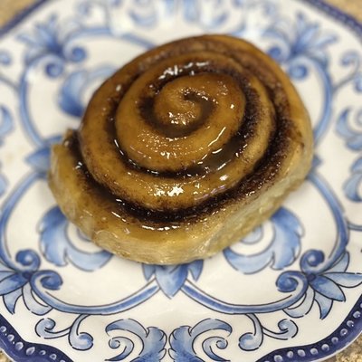 Cinnamon rolls