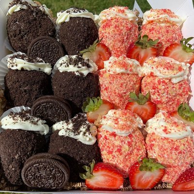 12 count berries 