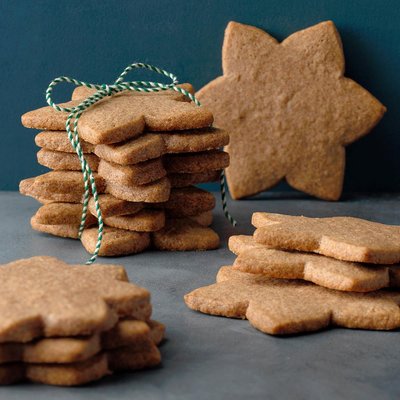 Cinnamon Churro Custom Cutout Cookie’s