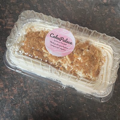 Small Pudding Tray