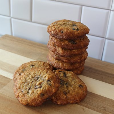 Oatmeal Raisin