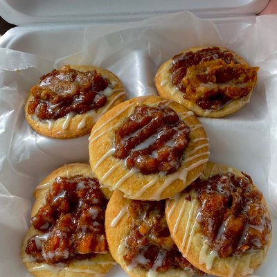 Sweet Potato Cookies