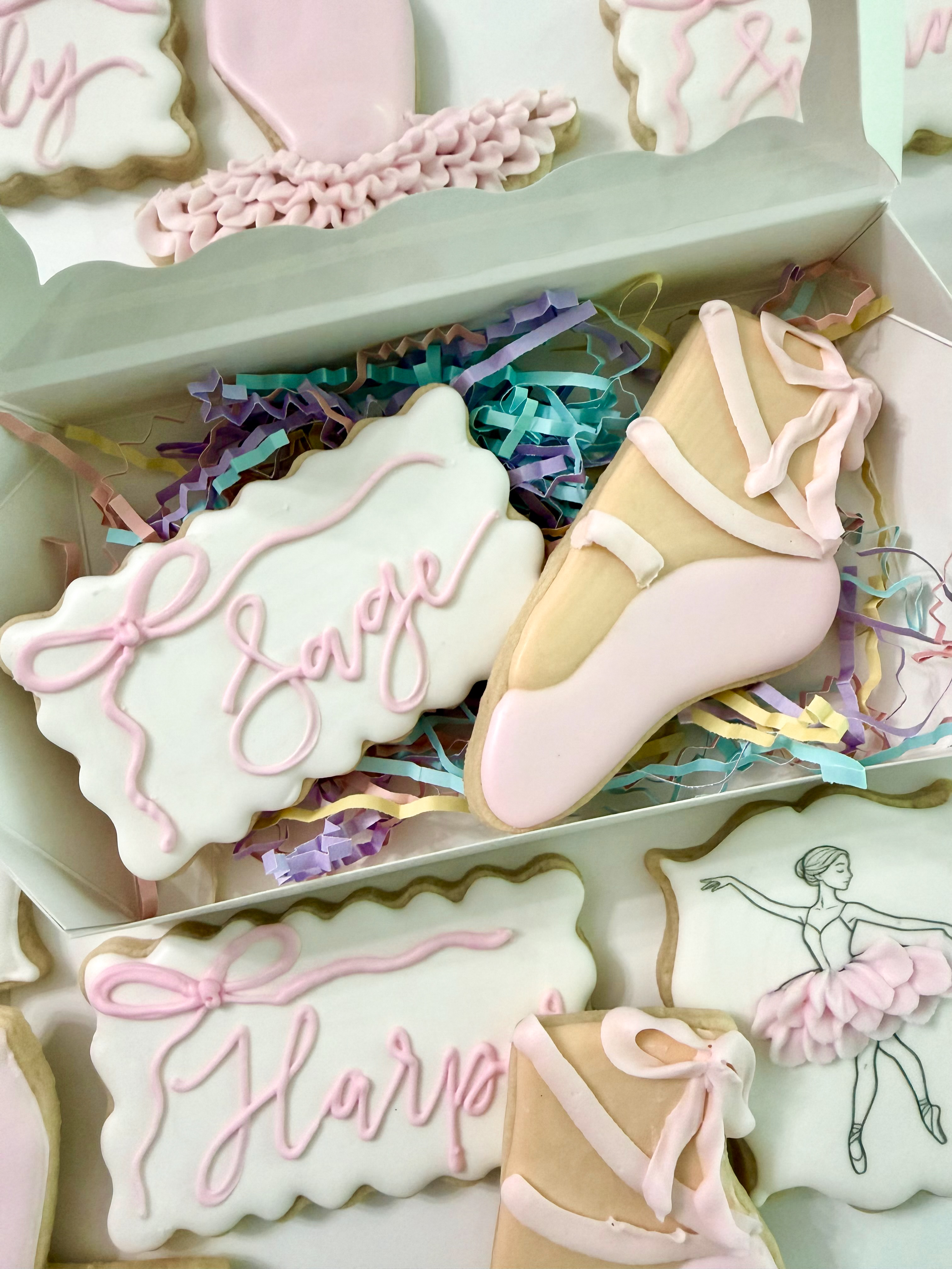 Dance Recital Box 