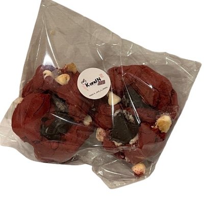Red Velvet Cookie