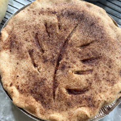 Peach Pie (7 In)