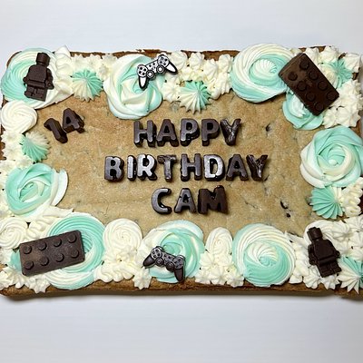 Cookie Cake