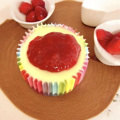 Mini Cheesecake Bites | One Dozen