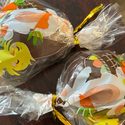 Cake Eggs 