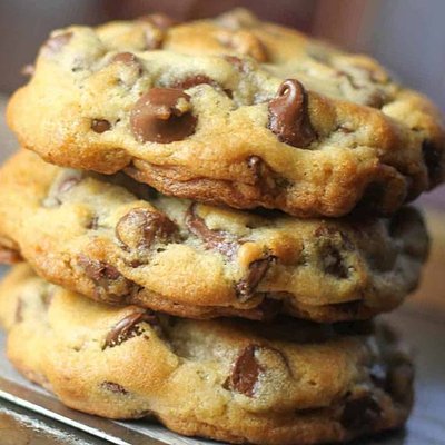 Chocolate Chip Cookies (3pk)