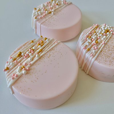 Chocolate Covered Oreos