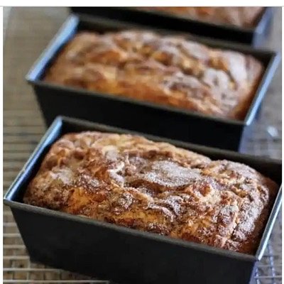 Snickerdoodle Bread