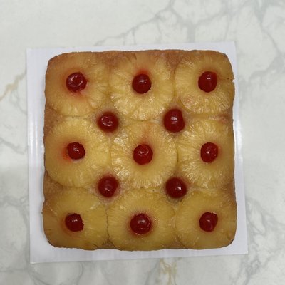 Pineapple Upside Down Cake