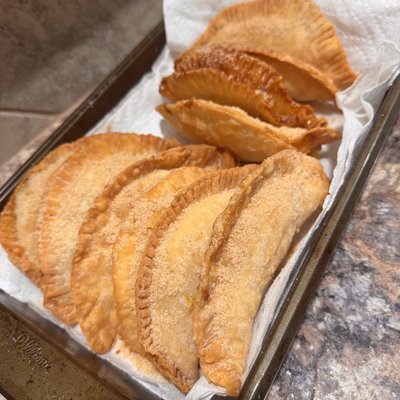 Fried Sweet Potato Pie 