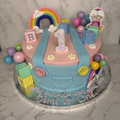 Ms Rachel Cake 🍰 