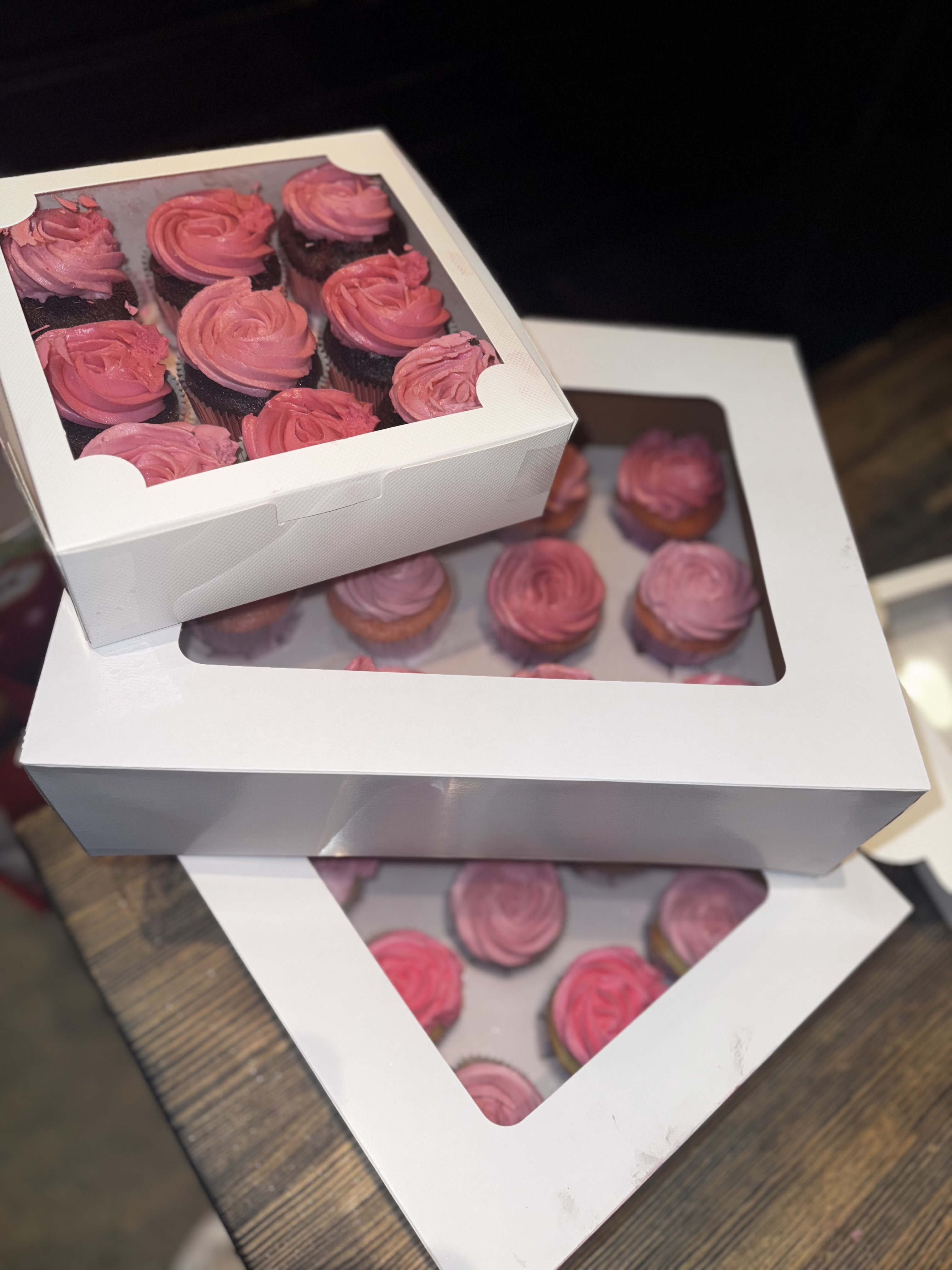 Standard Cupcakes