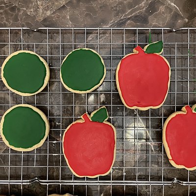 Classic Sugar Cookies