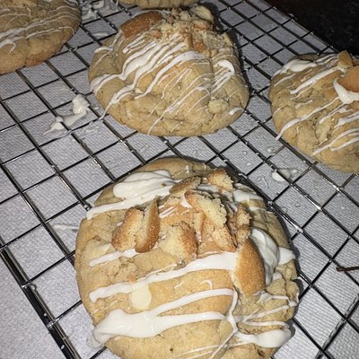 Banana Pudding Cookie