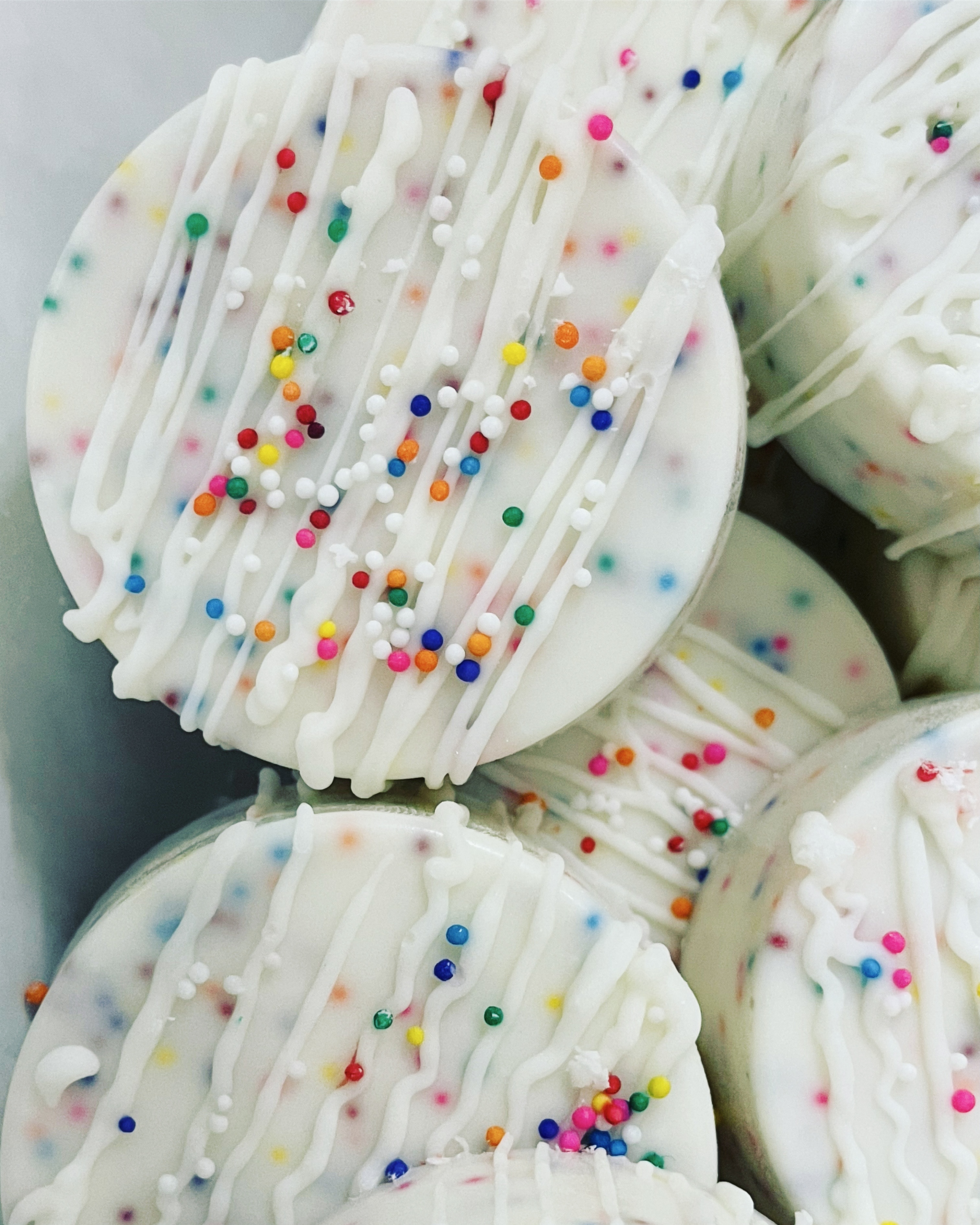 Dozen Dipped Oreos 