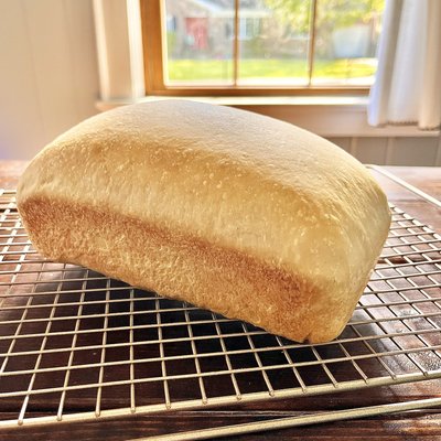 Classic Sandwich Bread