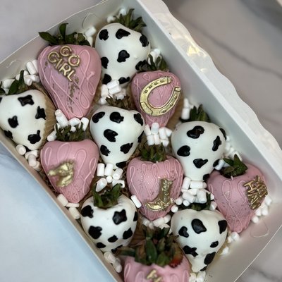 Strawberries 