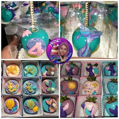 Mermaid Themed