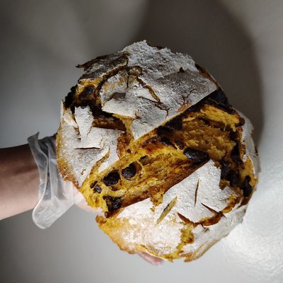 Pumpkin Chocolate Chip 