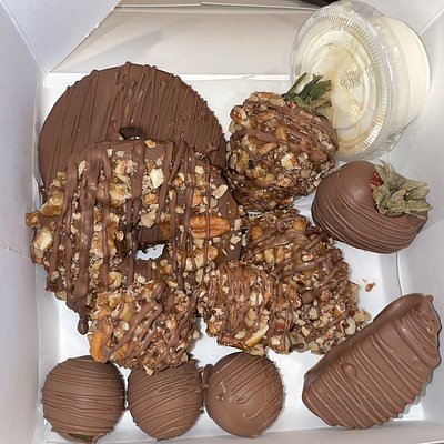 Small Variety Fruit Box