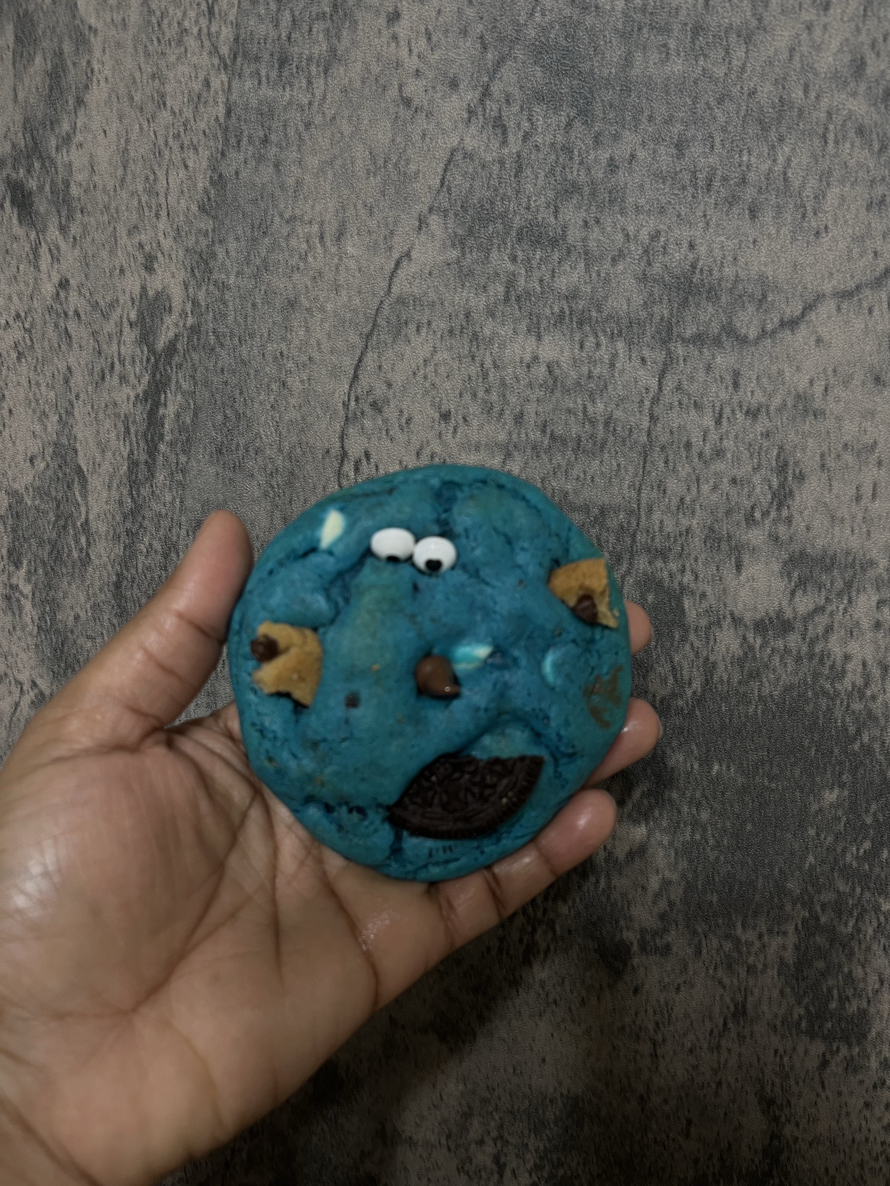 Cookie Monster 