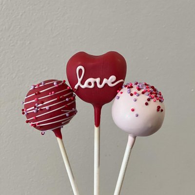 Cake Pops 