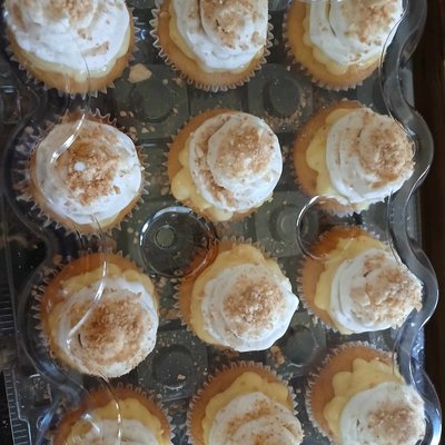 Banana Pudding
