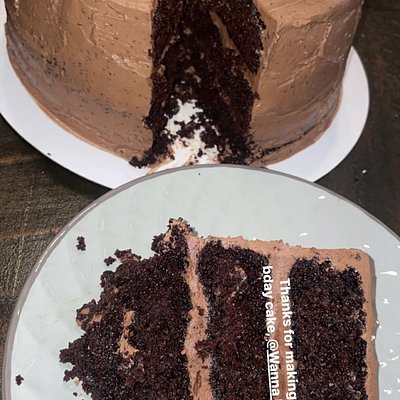 The Best Chocolate Layered Cake