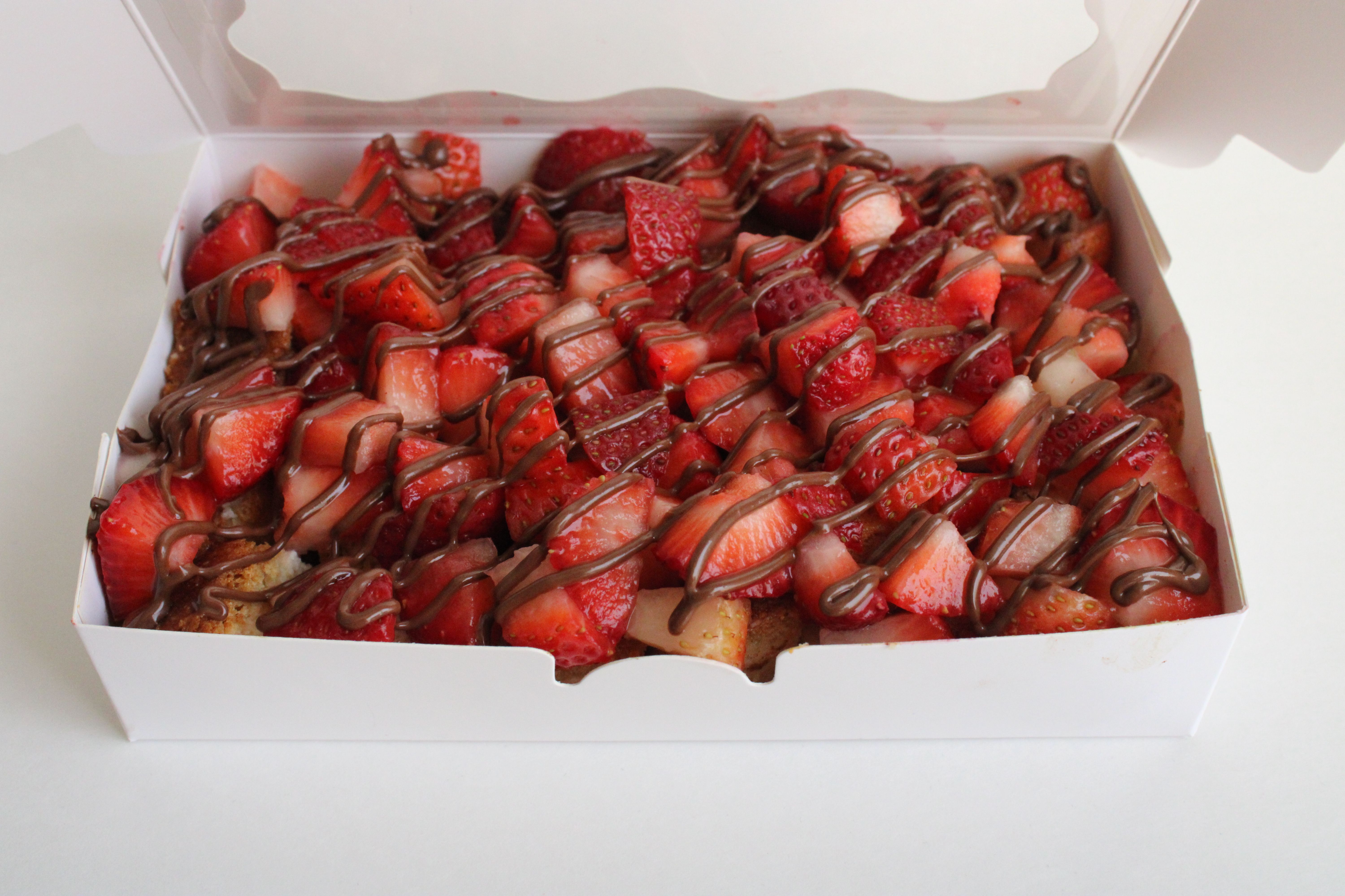 Churro Cheesecake Bites 