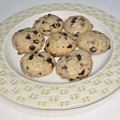 Sourdough Chocolate Chip Cookies