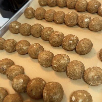 Snickerdoodle Protein balls (12ct) 