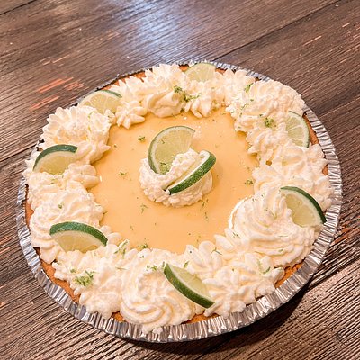 Key Lime Pie