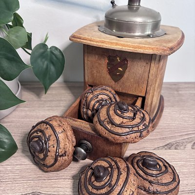 Espresso Chocolate Chip Gūtzli