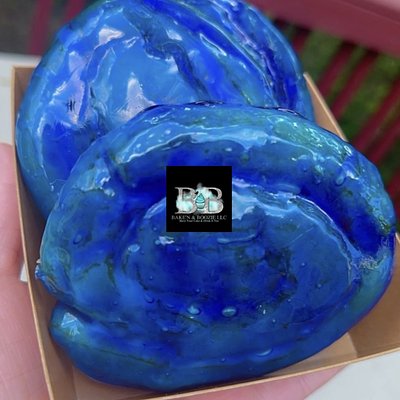 Candied Honey Bun/Oatmeal Cream Pie