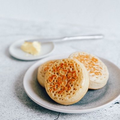 Crumpets