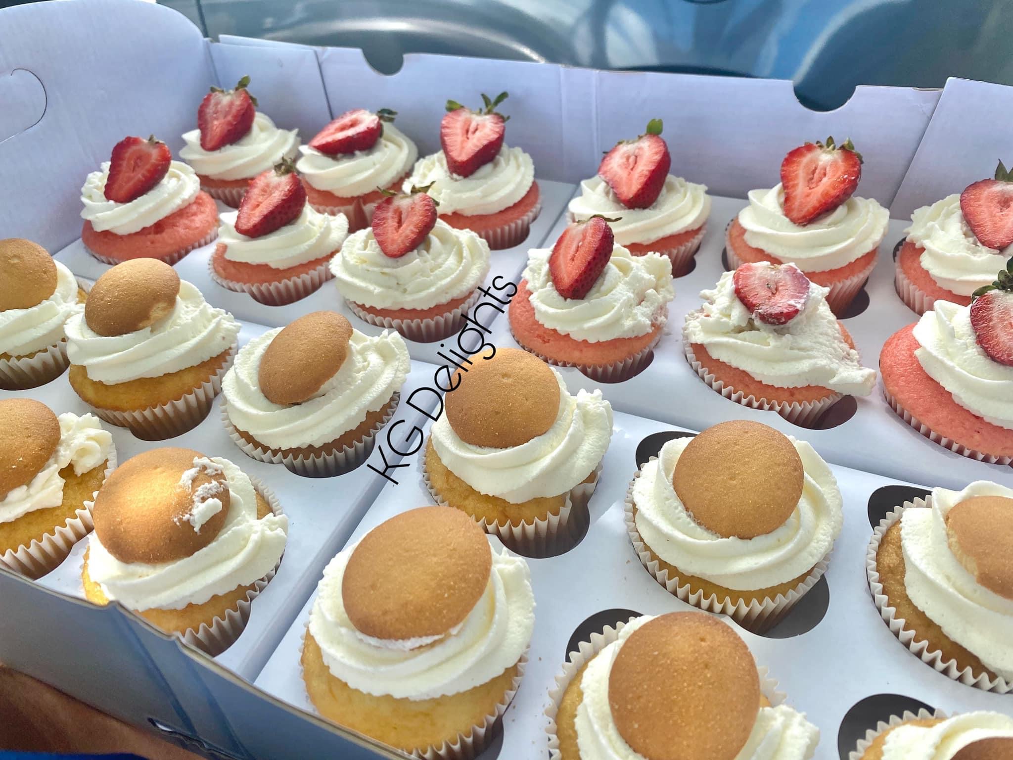 Cupcakes- Specialty Flavors