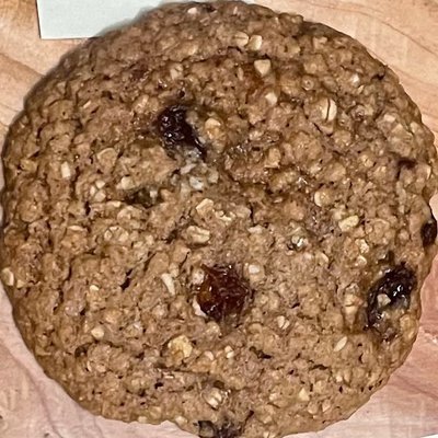 Oatmeal Raisin 